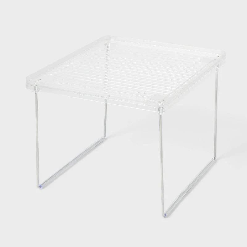 Brightroom 12"x10" Stackable Shelf