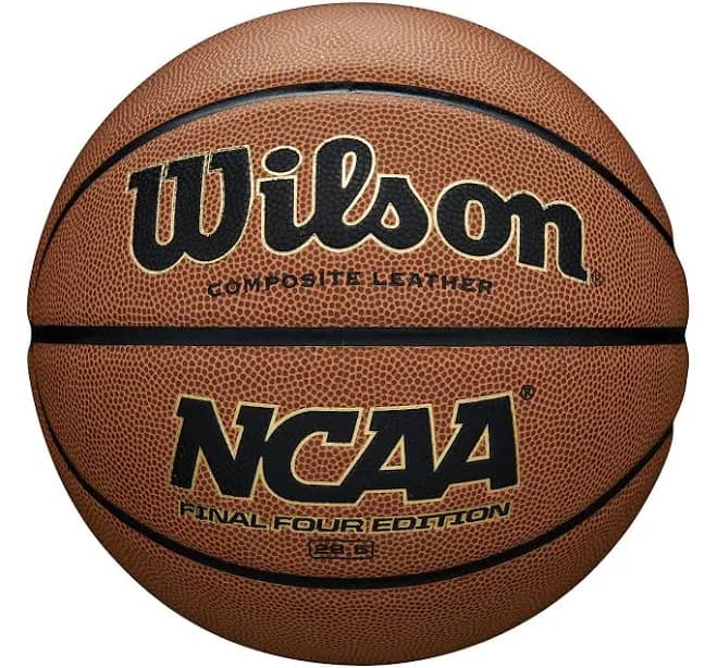 Ncaa Final Four Edition Basketball, Official Size - 29.5"