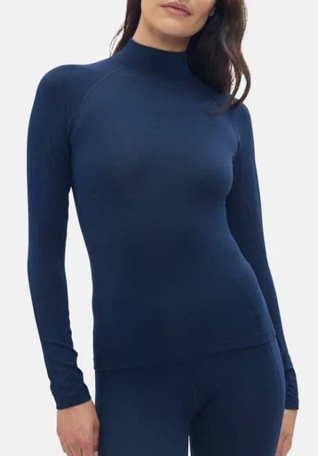 Halfdays Women's Clare Lightweight Merino Top