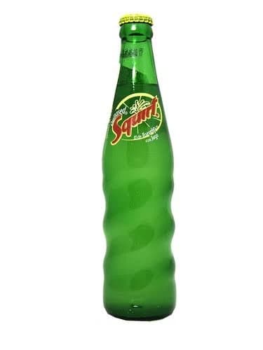 Squirt Citrus Soda Hecho en Mexico Quitased 12oz Bottle (Pack of 6)