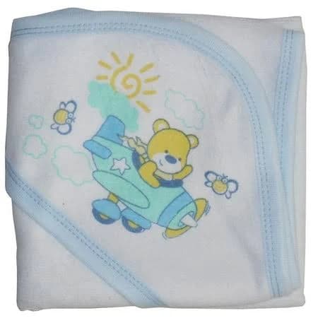 Bambini Baby's Hooded Towel