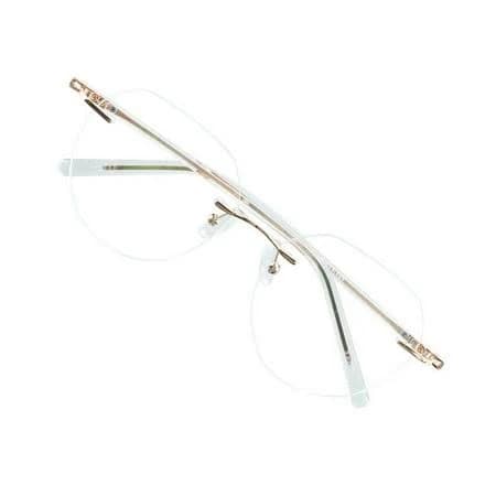 Visionglobal Anti-Glare Blue Light Blocking Frameless Eyeglasses
