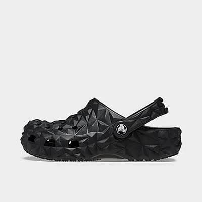Crocs Classic Geometric Kids Clog