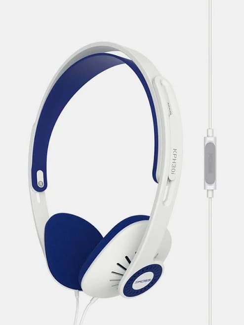 Koss KPH30i On Ear Headphones