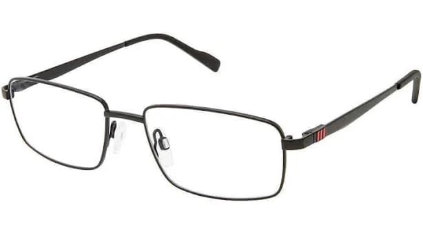 SuperFlex SF-612 Rectangle Eyeglasses