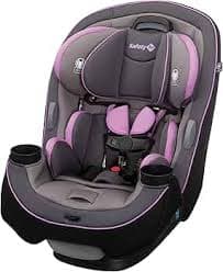 Safety 1st Grow and Go All-in-One Convertible Car Seat, Purple Haze: Buy Online at Best Price in UAE - Amazon.ae