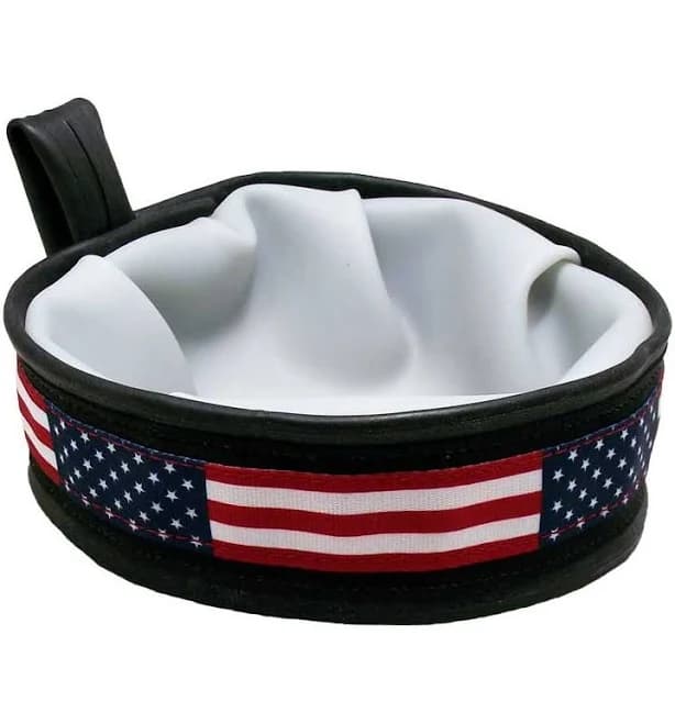 Cycle Dog Trail Buddy Portable Dog Bowl