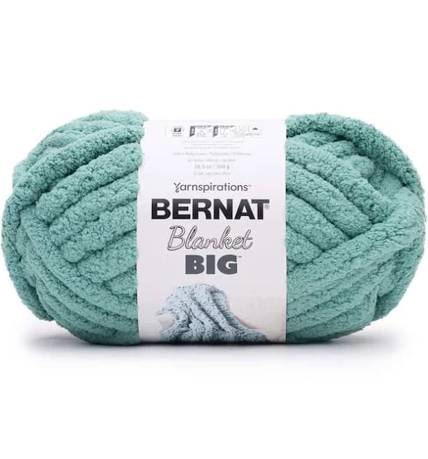 Bernat Blanket Big Yarn