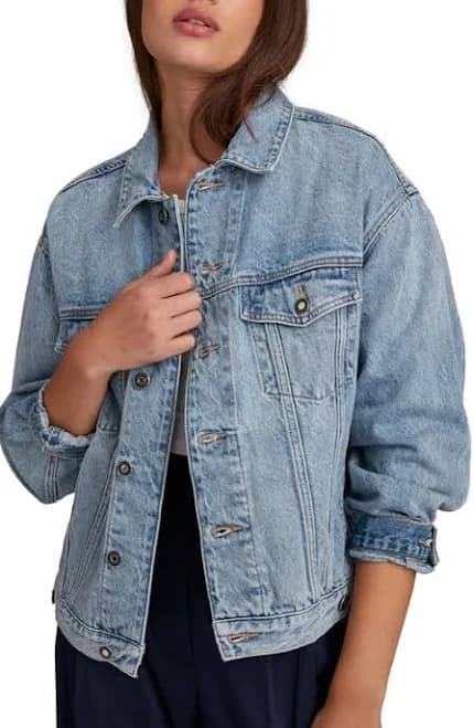 Favorite Daughter Women's The Otto Denim Jacket