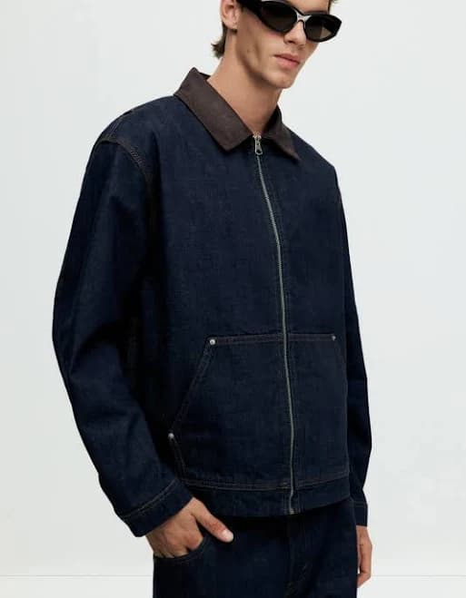 H&M Men's Denim Jacket