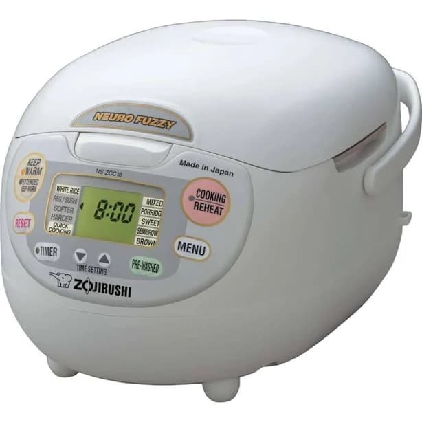 Zojirushi Neuro Fuzzy Rice Cooker Warmer