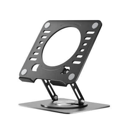 Uncaged Ergonomics Swivel Laptop Stand
