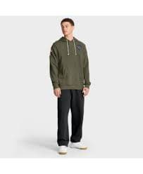 Nike Men's Olive Tennessee Titans 2025 Salute to Service Sideline Standard Issue Dri-FIT Hoodie - Macy's