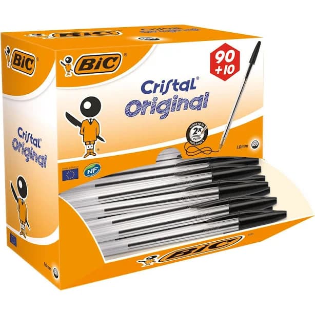 Bic Cristal Original Ballpoint Pens