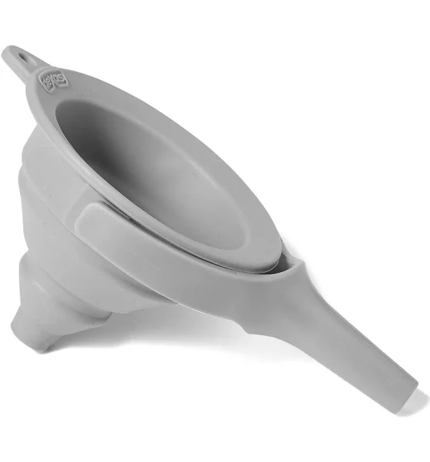 Dexas Collapsible Silicone Kitchen Funnel