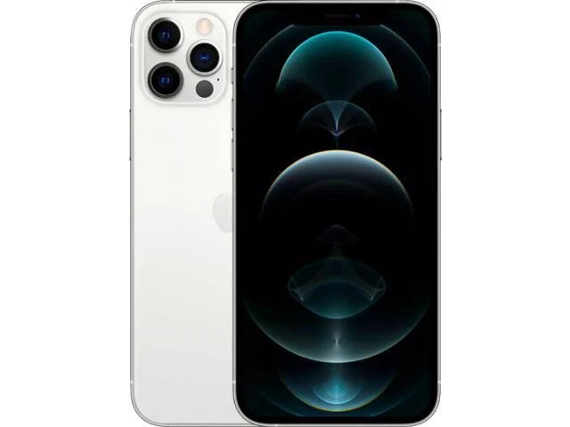 Apple iPhone 12 Pro 256GB Fully Unlocked Silver Grade A