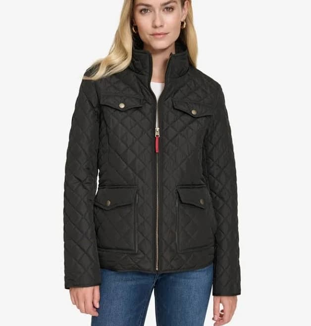 Nautica Women's Quilted Jacket
