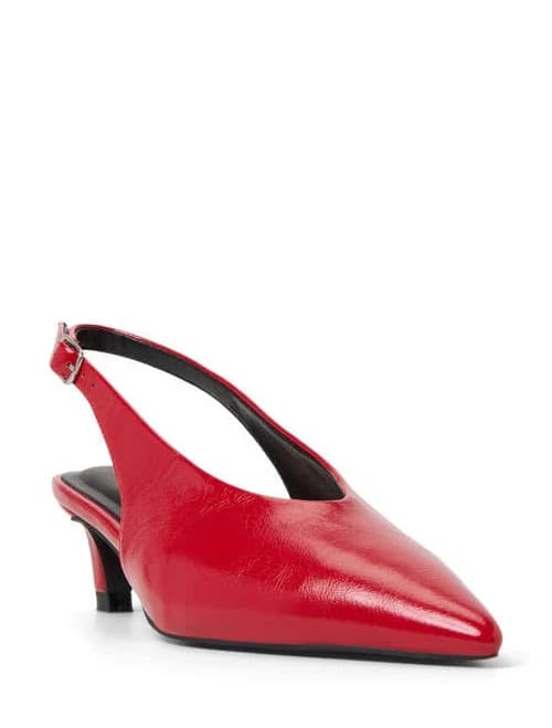 Call It Spring Monett Slingback Kitten Heel Pumps