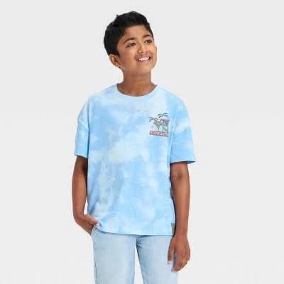 Minecraft Boys' Graphic T-Shirt