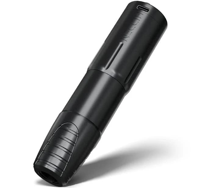Hidden Wireless Tattoo Pen