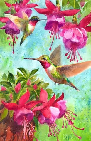 DIAMOND ART CLUB Inspiration Peak Diamond Painting Kit