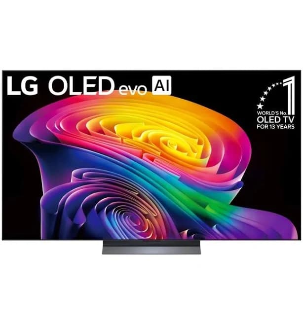 LG C6 OLED evo AI Smart 4K TV