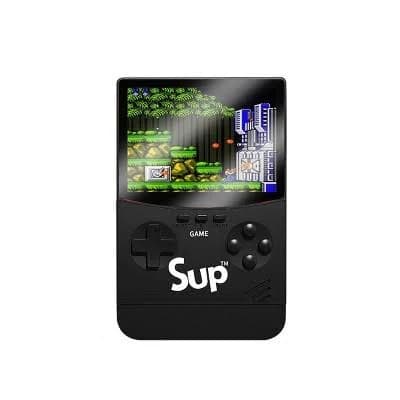 Zummy 500 Retro Classic Handheld Video Games Console