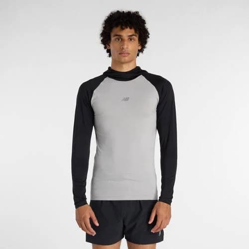 New Balance Men's Long Sleeve Hoodie