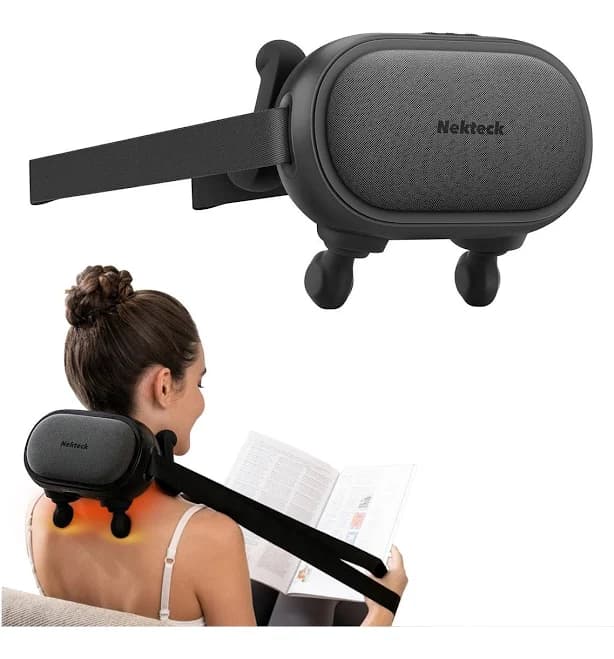 Nekteck Neck Massager