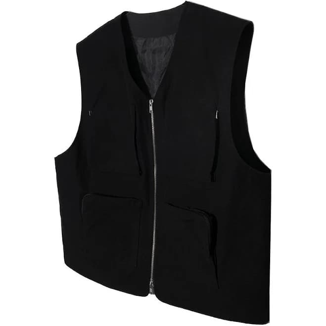 W Concept Non Floor Utility Work Vest