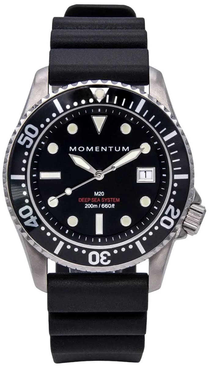 Momentum M20 DSS Diver Watch