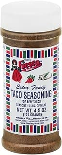 Fiesta Ssnng Taco (Pack of 3)
