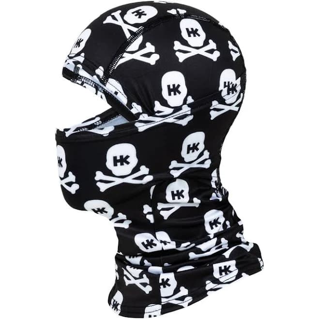 Hostile Airsoft Skull Balaclava
