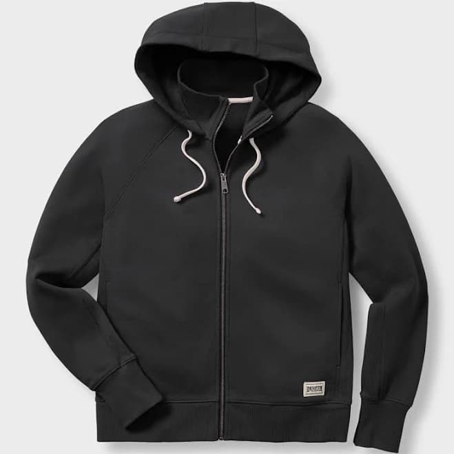 Duluth Trading Company Women's Souped-Up Sweats Full-Zip Hoodie
