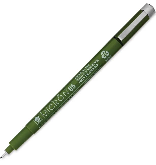 Sakura Pigma Eco Micron Pen