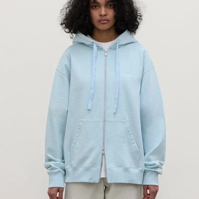 Classic Zip Hoodie