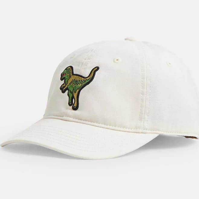 Coach Men's Rexy Patch Baseball Hat