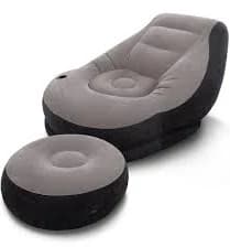 Intex Pouffe Ultra Lounge Relax Inflatable Chair