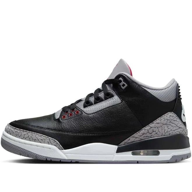 Men's Air Jordan 3 Retro