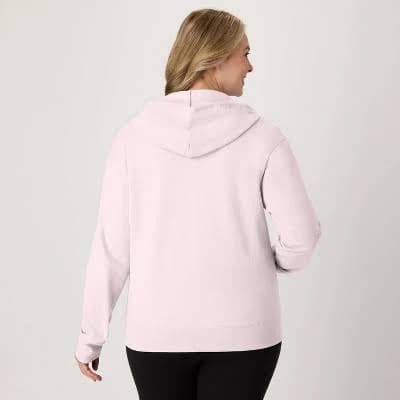 Hanes EcoSmart Women's Full-Zip Hoodie