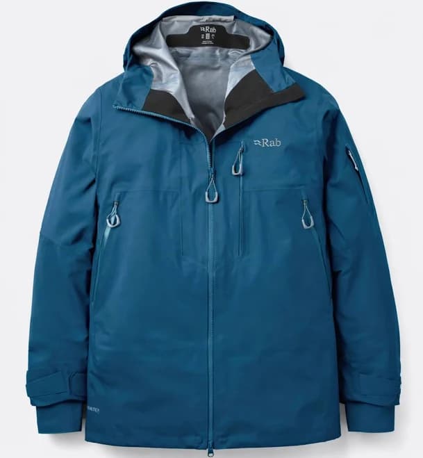 Rab Khroma Latok GORE-TEX Pro Jacket Tempest Blue - Medium Men