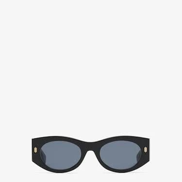 Fendi Women's Roma Oval Sunglasses