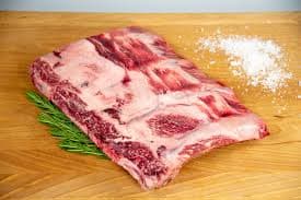 100% Full Blood Wagyu Baby Back Ribs – Hawks Hill Ranch Wagyu