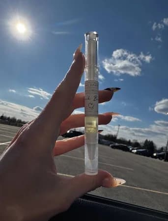 Cuticle Oil Brush Pen Nourish