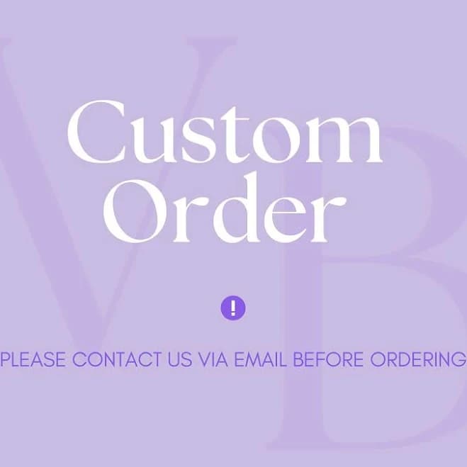 Customized Designed Press On Nails