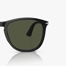 Persol PO3314S Sunglasses in Black | Persol® Persol USA