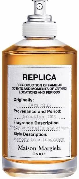 Maison Margiela Women's Replica Jazz Club Eau de Perfume