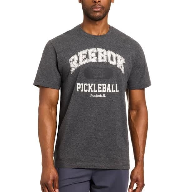 Reebok Men's Graphic T-Shirt