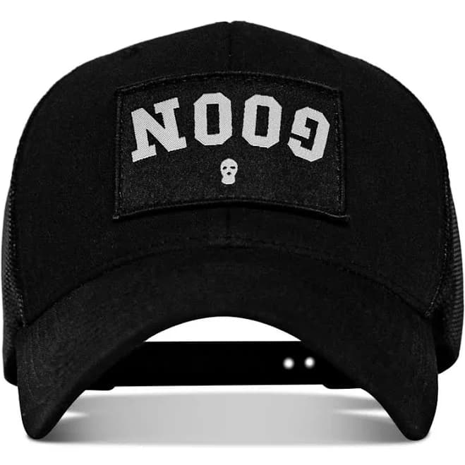 Combat Iron Apparel Men's Goon Operator Patch Snapback Hat