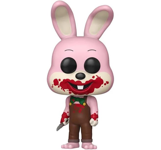 Funko POP! Games: Silent Hill Robbie the Rabbit